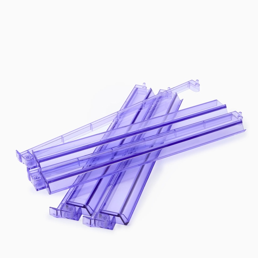 Oh My Mahjong lilac Racks